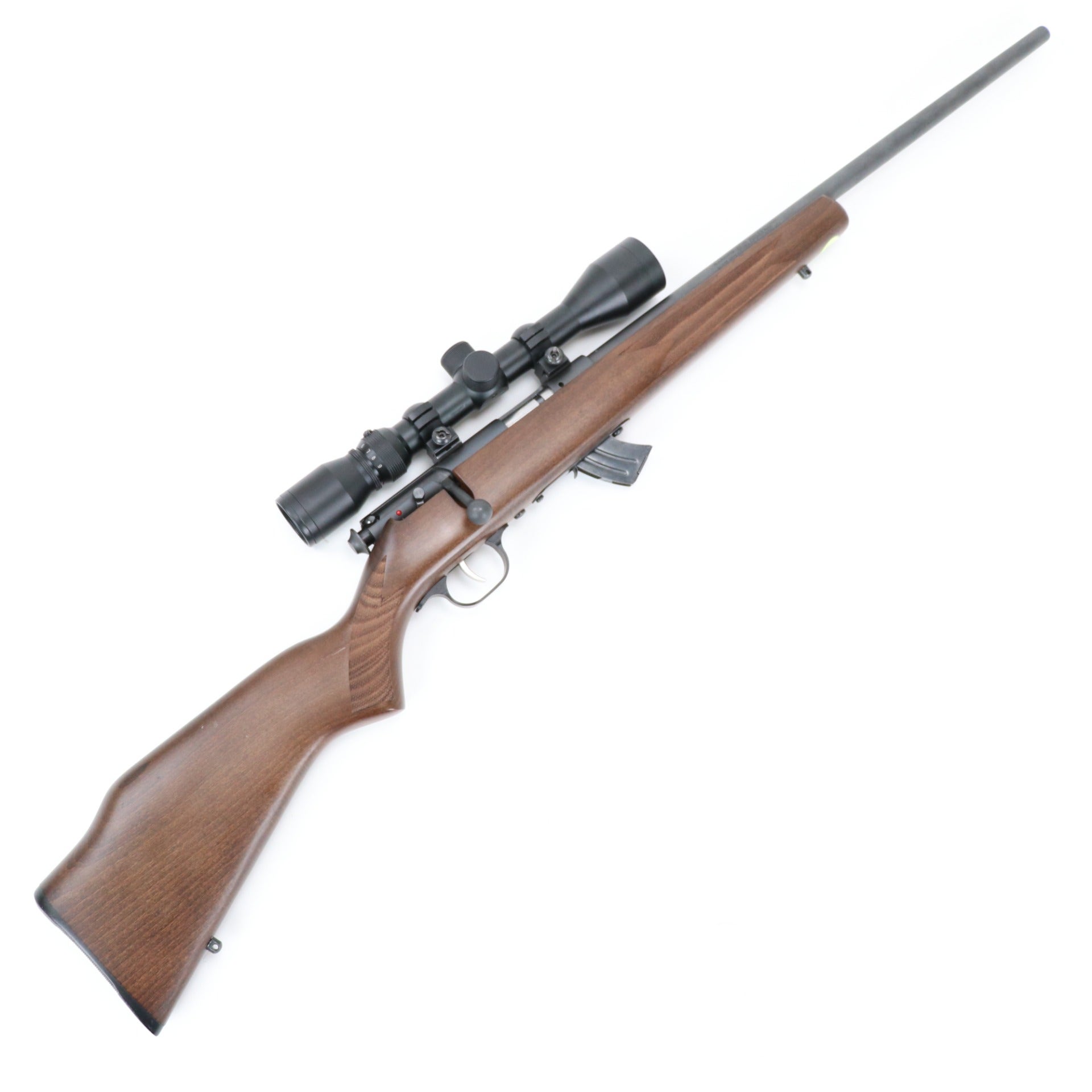USED - Savage MARK II Bolt Action Rifle GTO375534