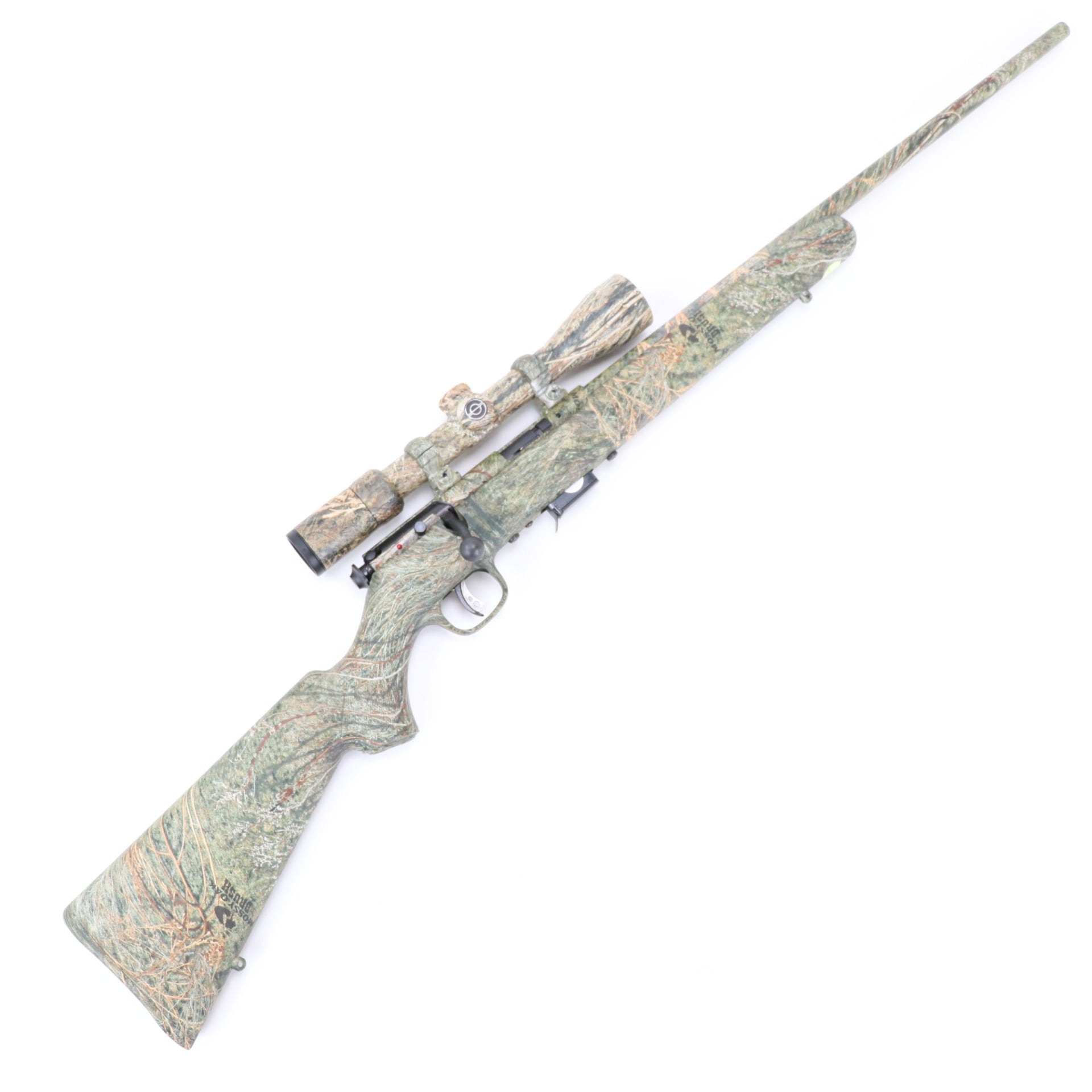 USED - Savage M93 Bolt Action Rifle GTO375558