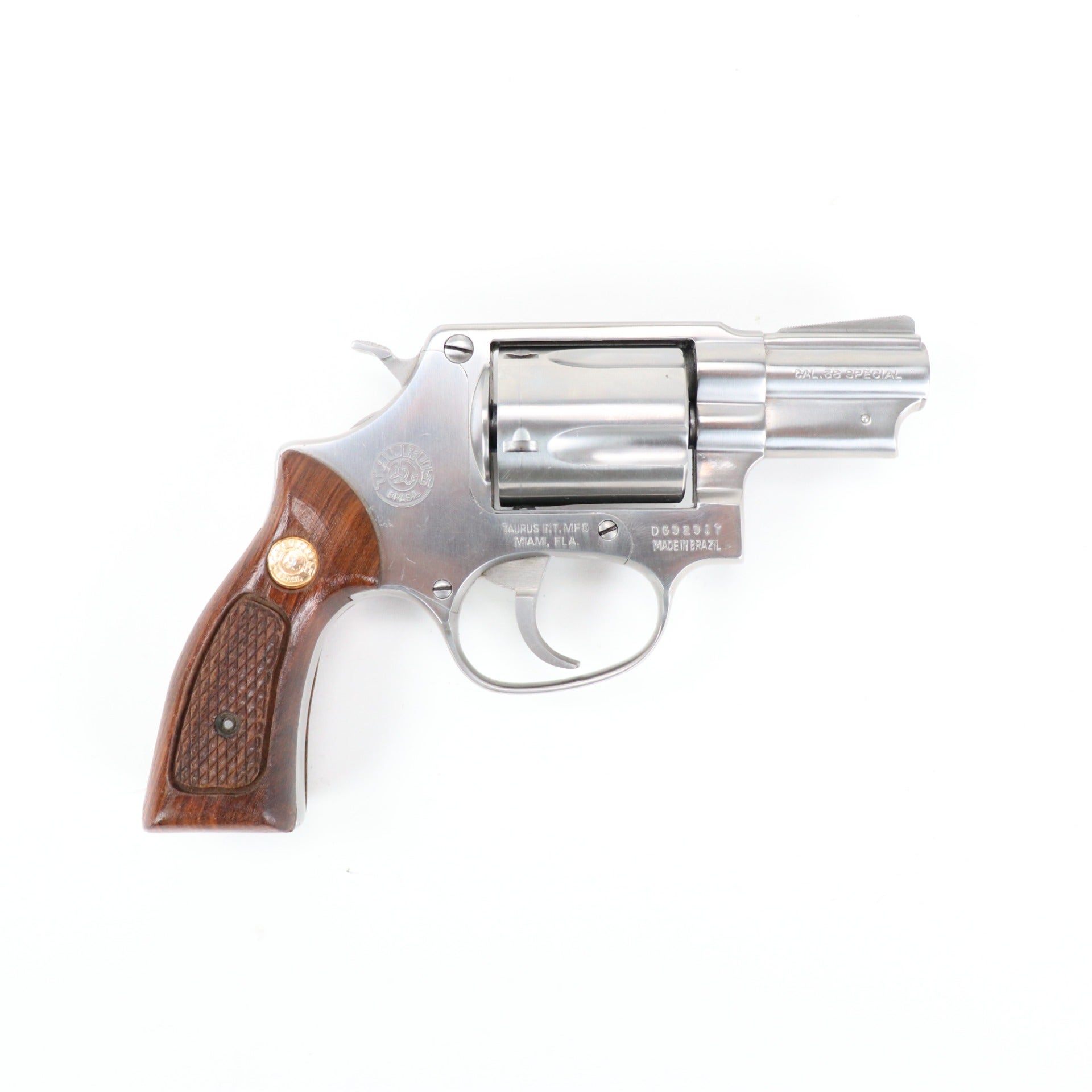 USED - Taurus 85 DA Revolver GTO504255
