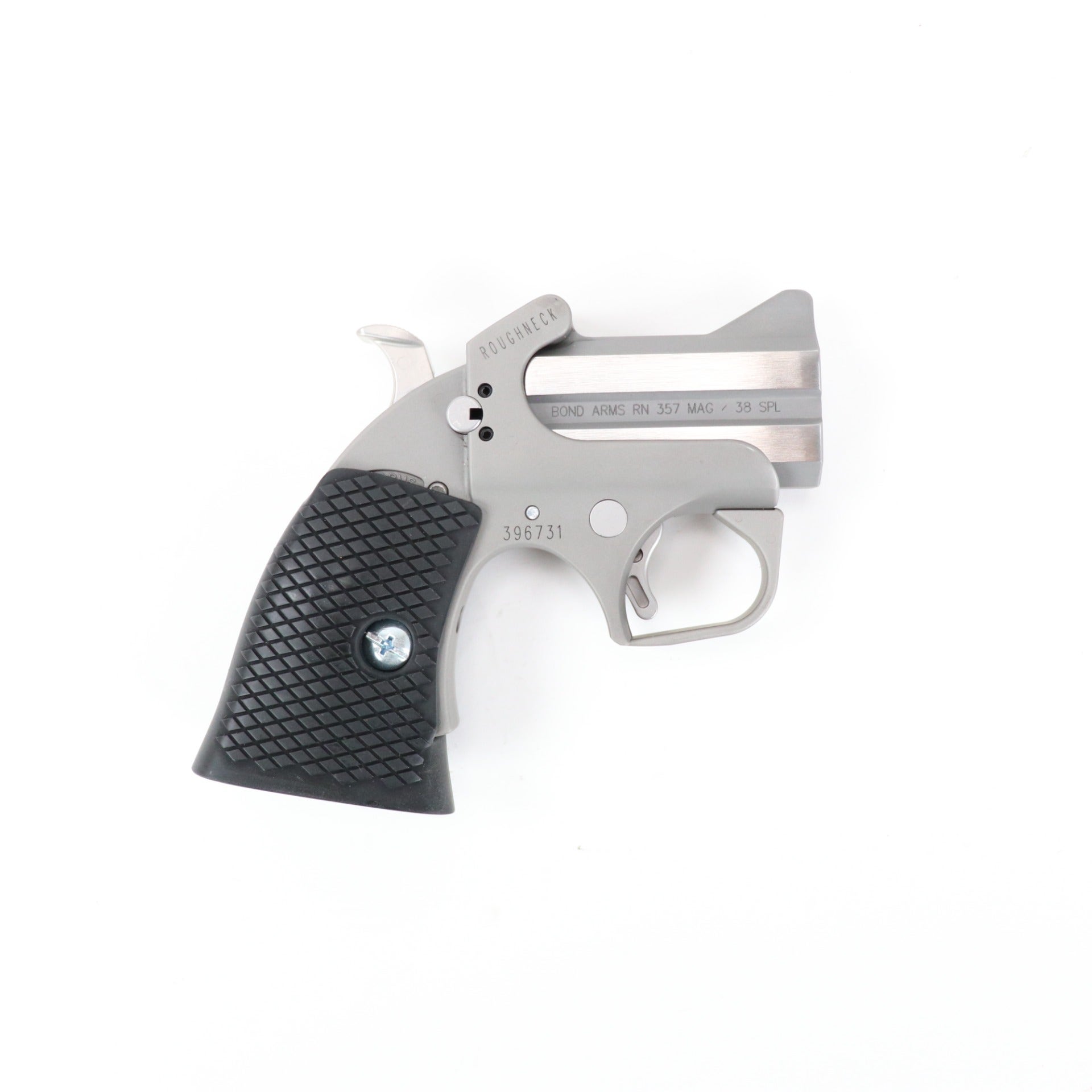USED - Bond Arms Roughneck Derringer Pistol GTO375559