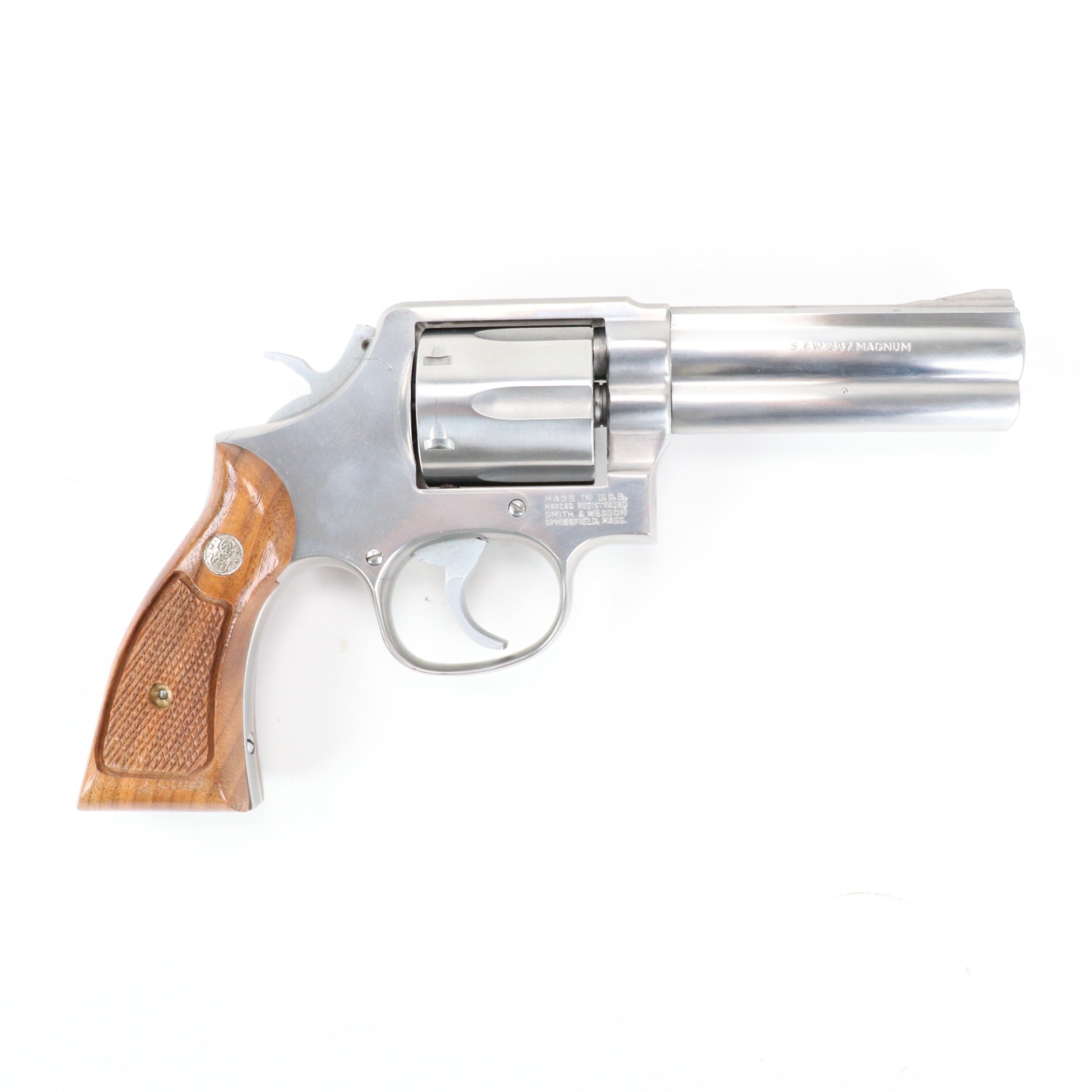 USED - Smith & Wesson 681 DA Revolver GTO504254