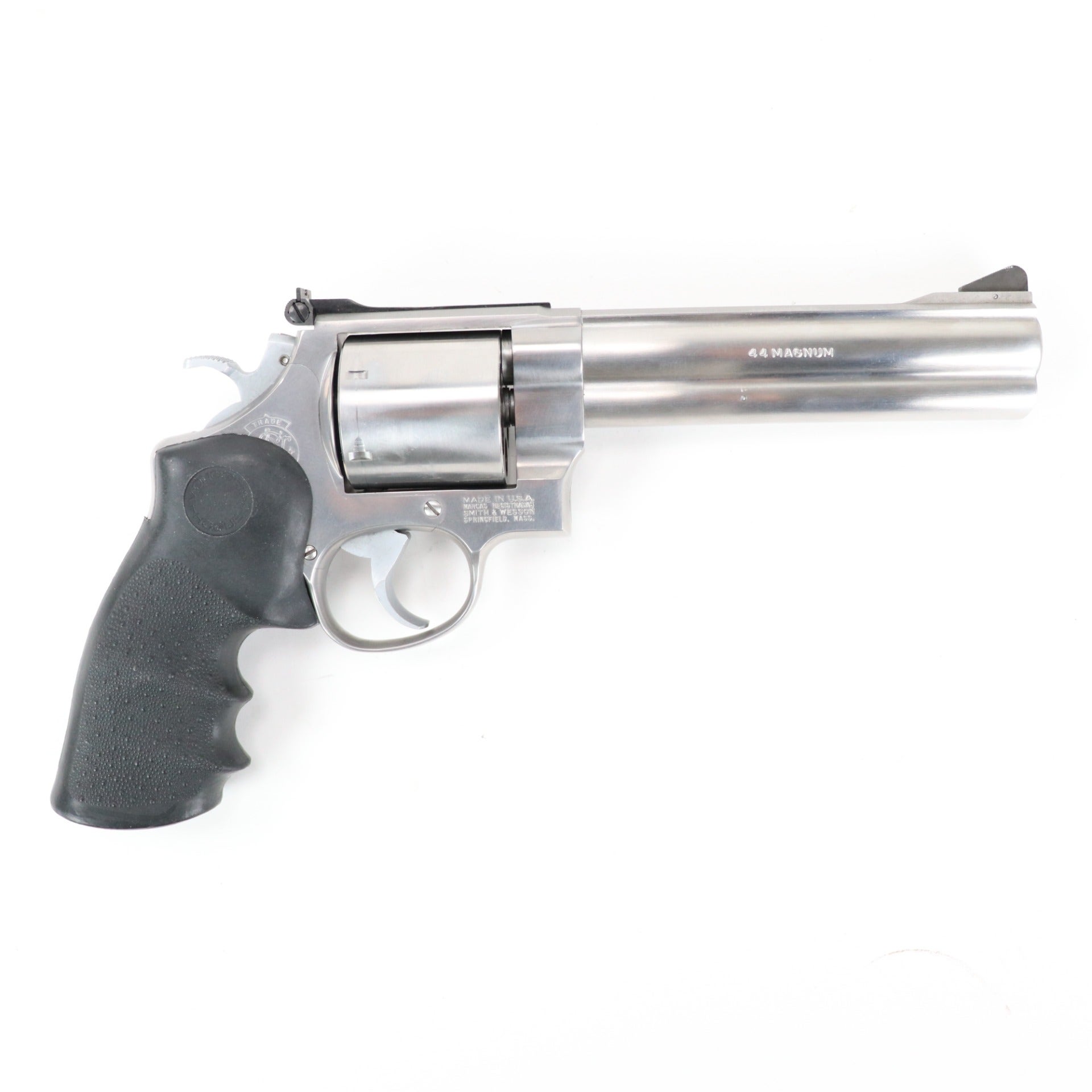 USED - S&W 629-2 Classic Hunter DA Revolver GTO504253