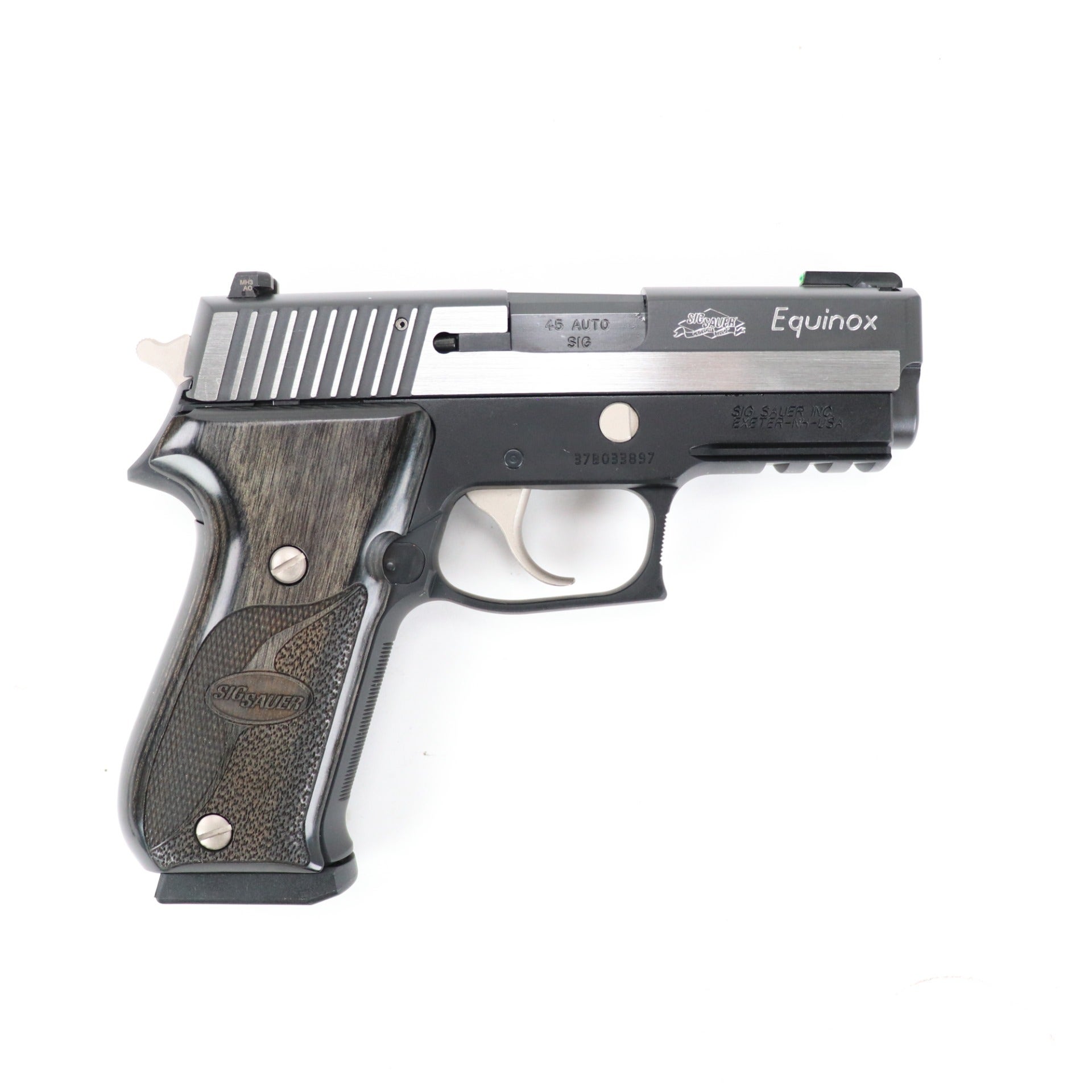 USED - Sig Sauer P220 EQUINOX Semi Auto Handgun GTO504256