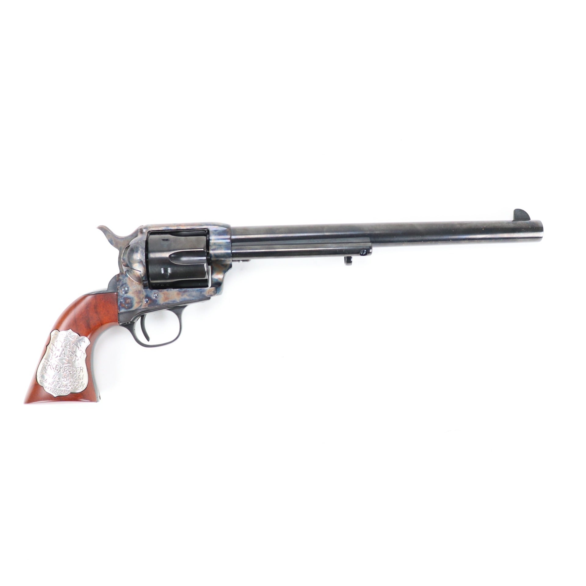 USED - Uberti Wyatt Earp SA Revolver GTO375565