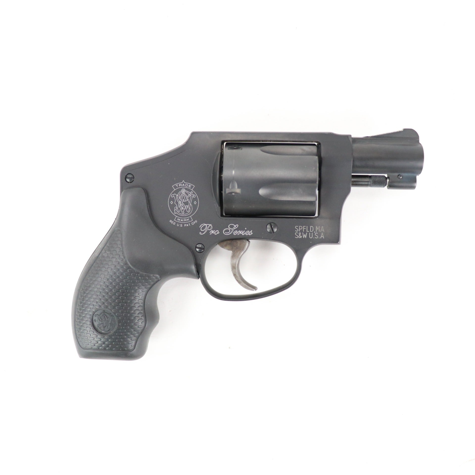 USED - S&W 442-1 PRO SERIES DAO Revolver GTO375561