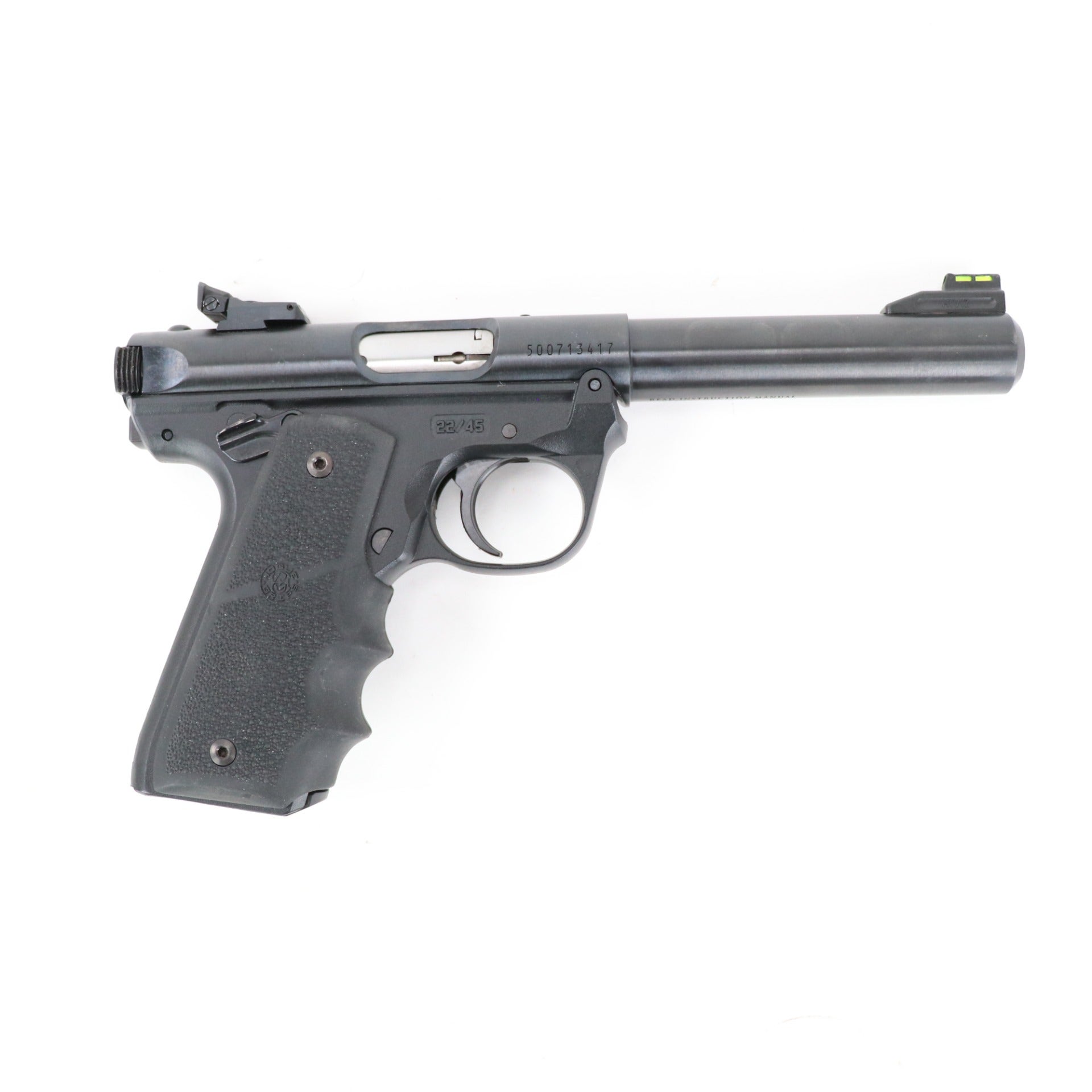 USED - Ruger Mark IV Semi Auto Pistol GTO375562