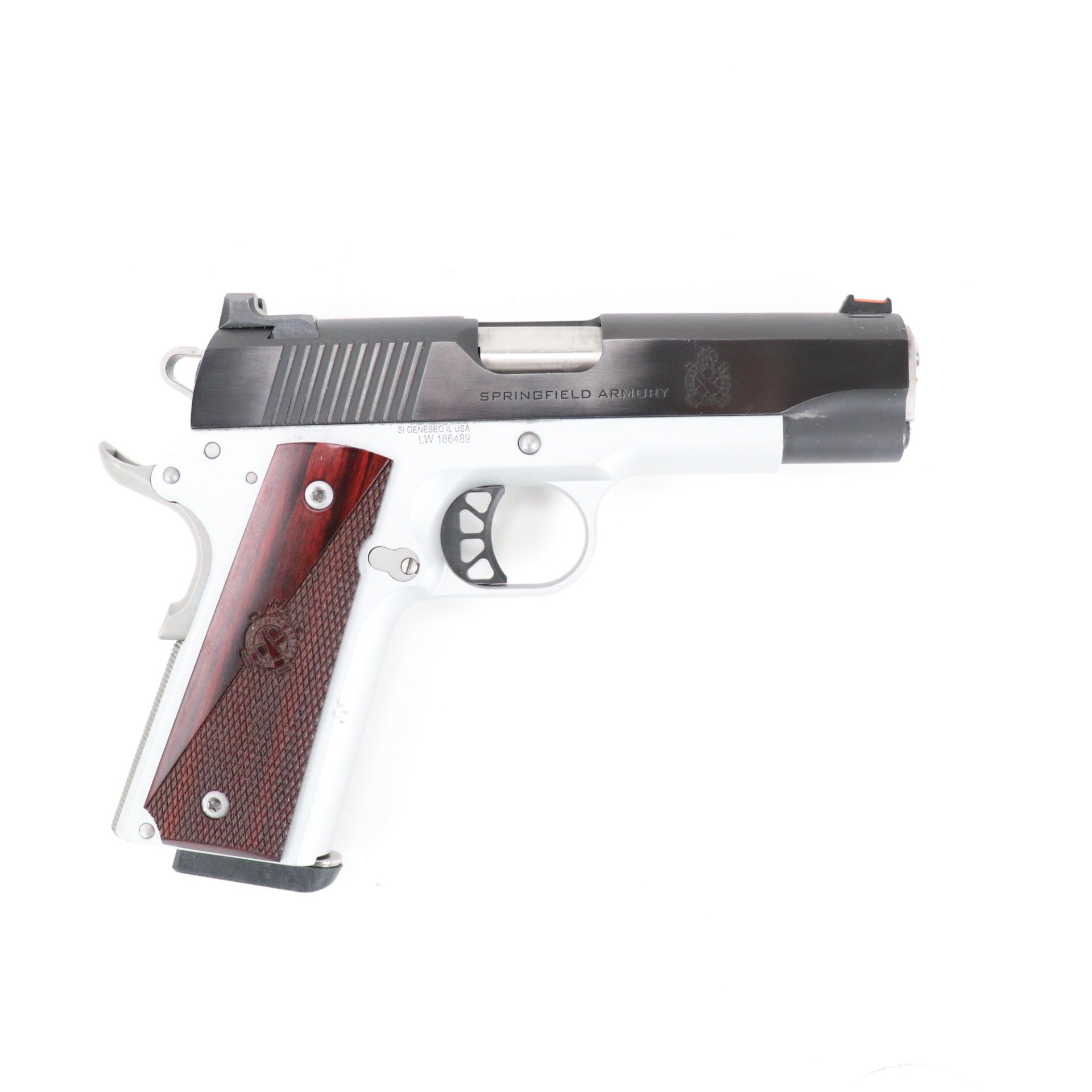 USED - Springfield RONIN 1911 Semi Auto Pistol GTO375589