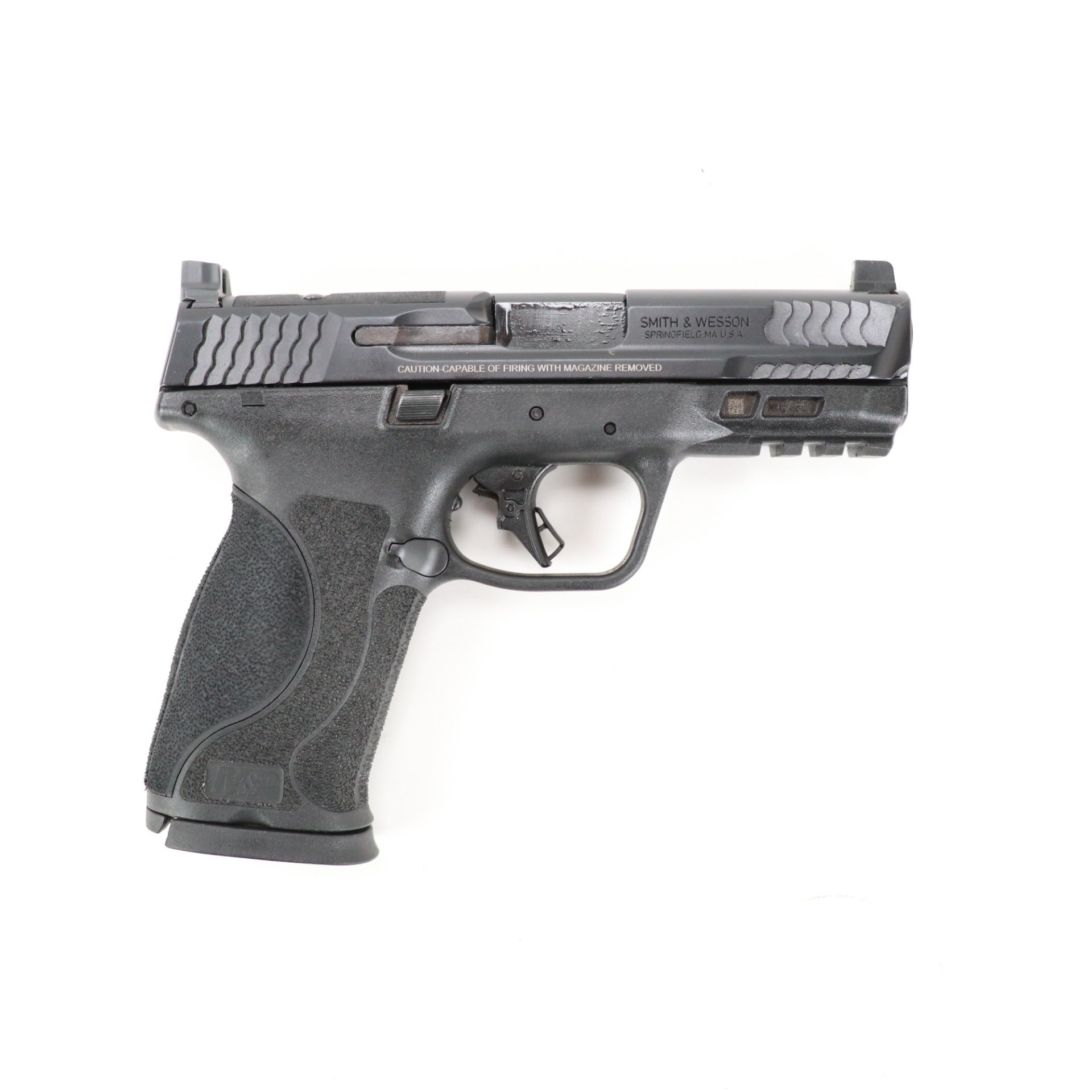 USED - S&W M&P 10MM Semi Auto Pistol GTO375566