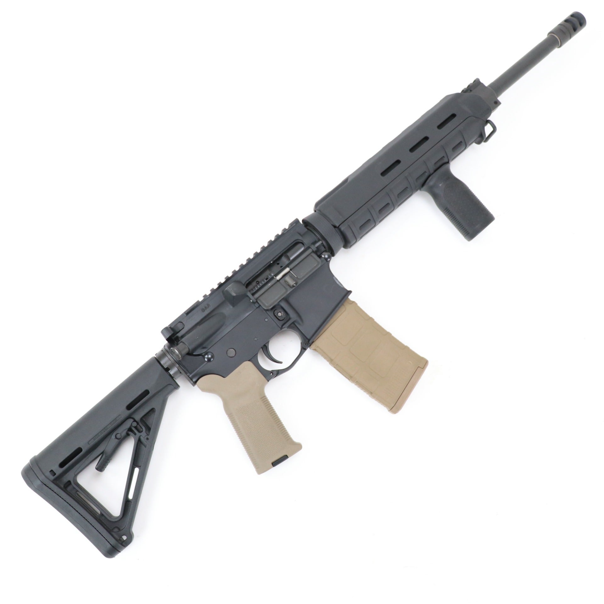 USED - Anderson AM-15 Semi Auto Rifle GTO375567