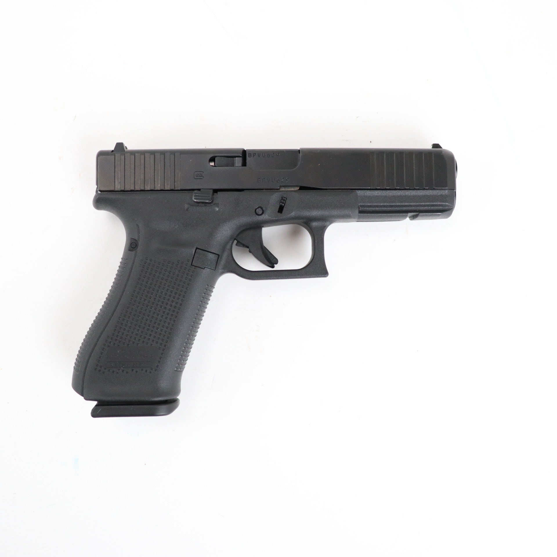 USED - Glock 17 GEN 5 Semi Auto Pistol GTO375531