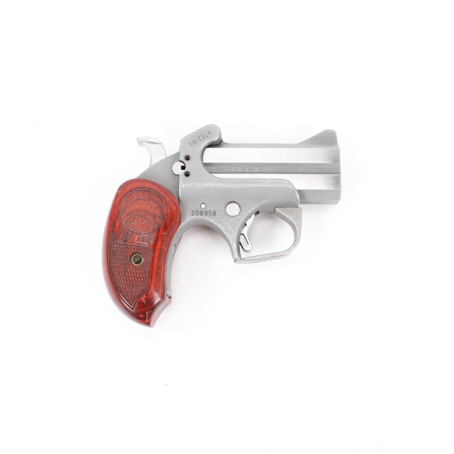 USED - Bond Arms Grizzly Bear 45LC Derringer GTO371838
