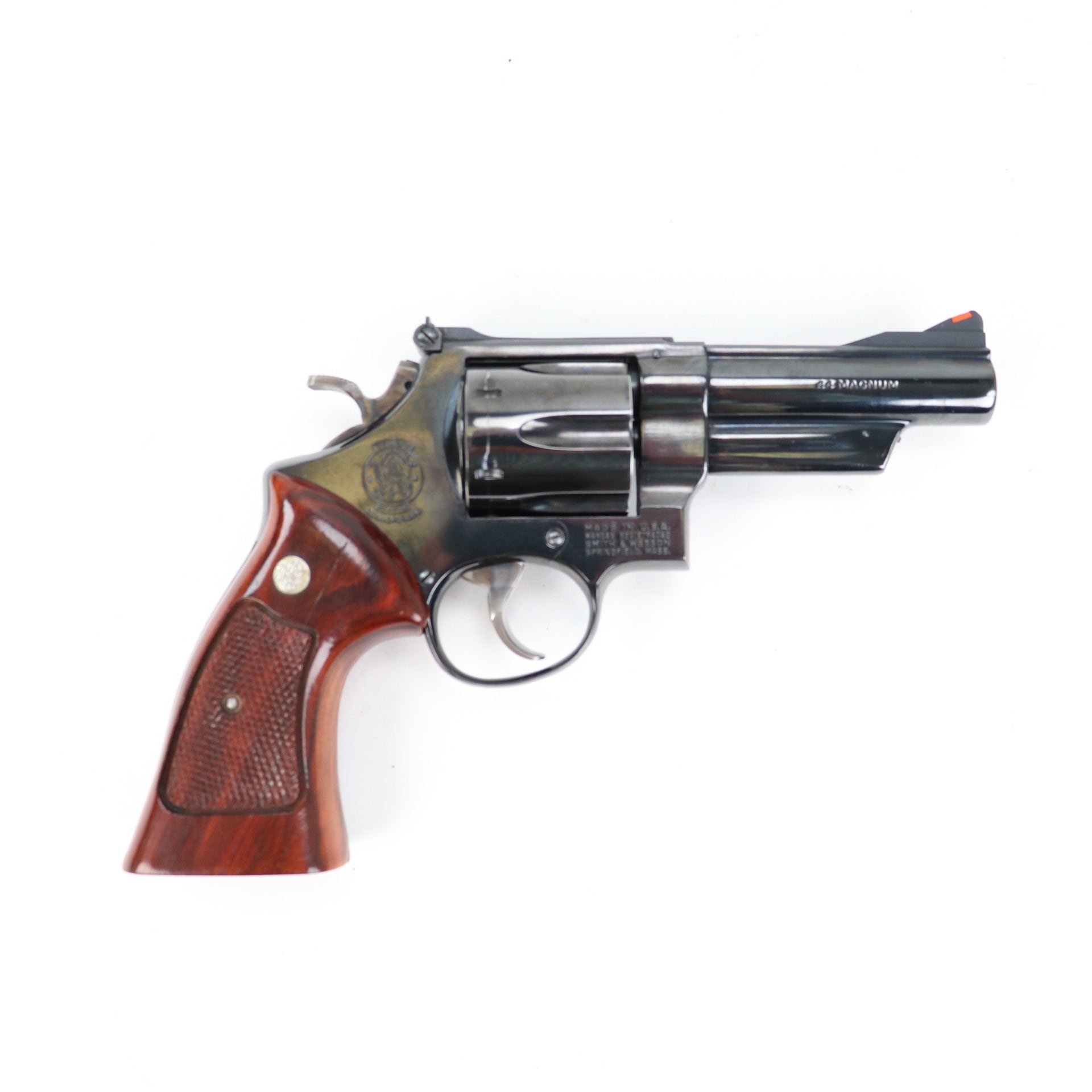USED - Smith & Wesson 29-2 44MAG Revolver GTO375429