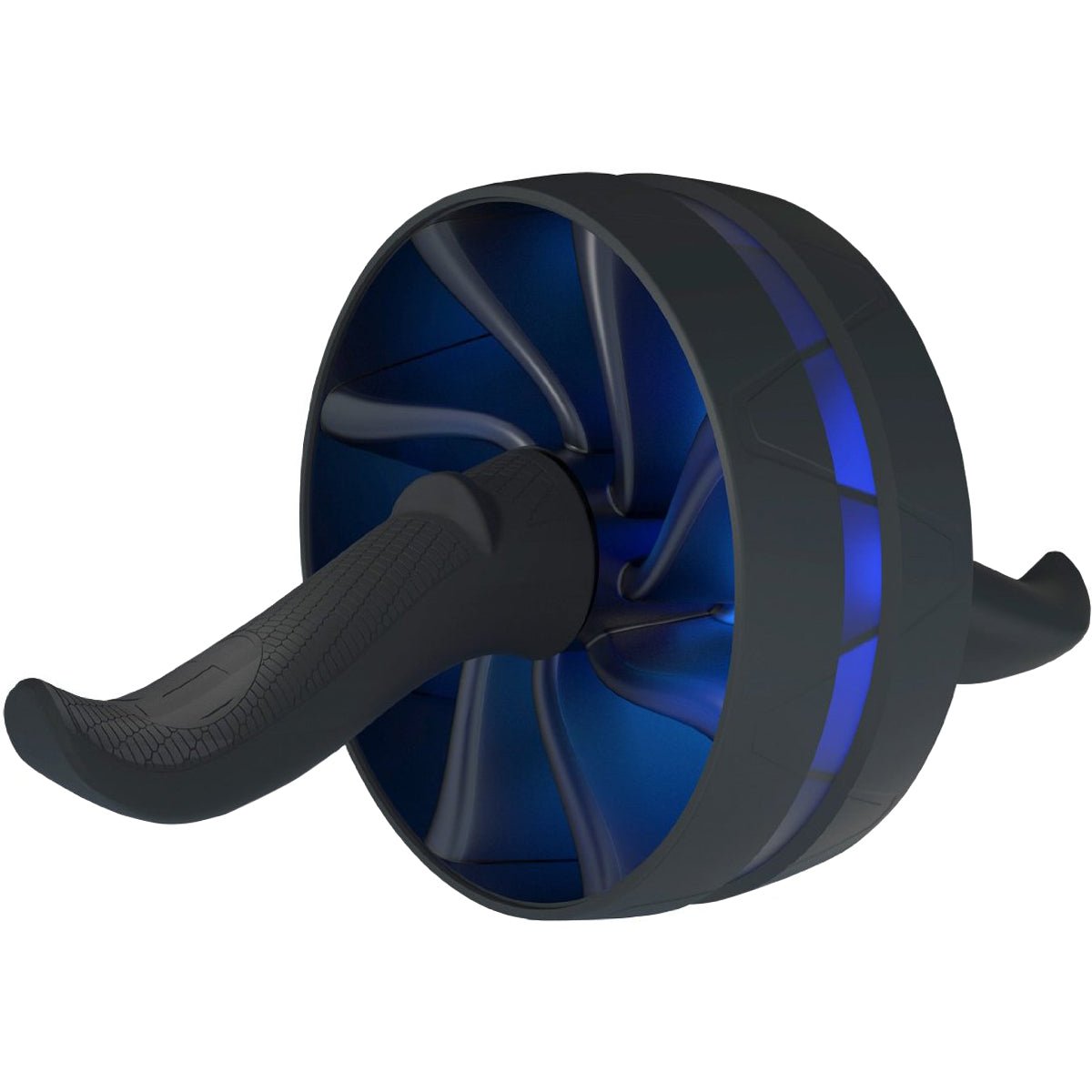 Perfect Fitness Heavy Duty Wide Wheel Ab-Carver Sport