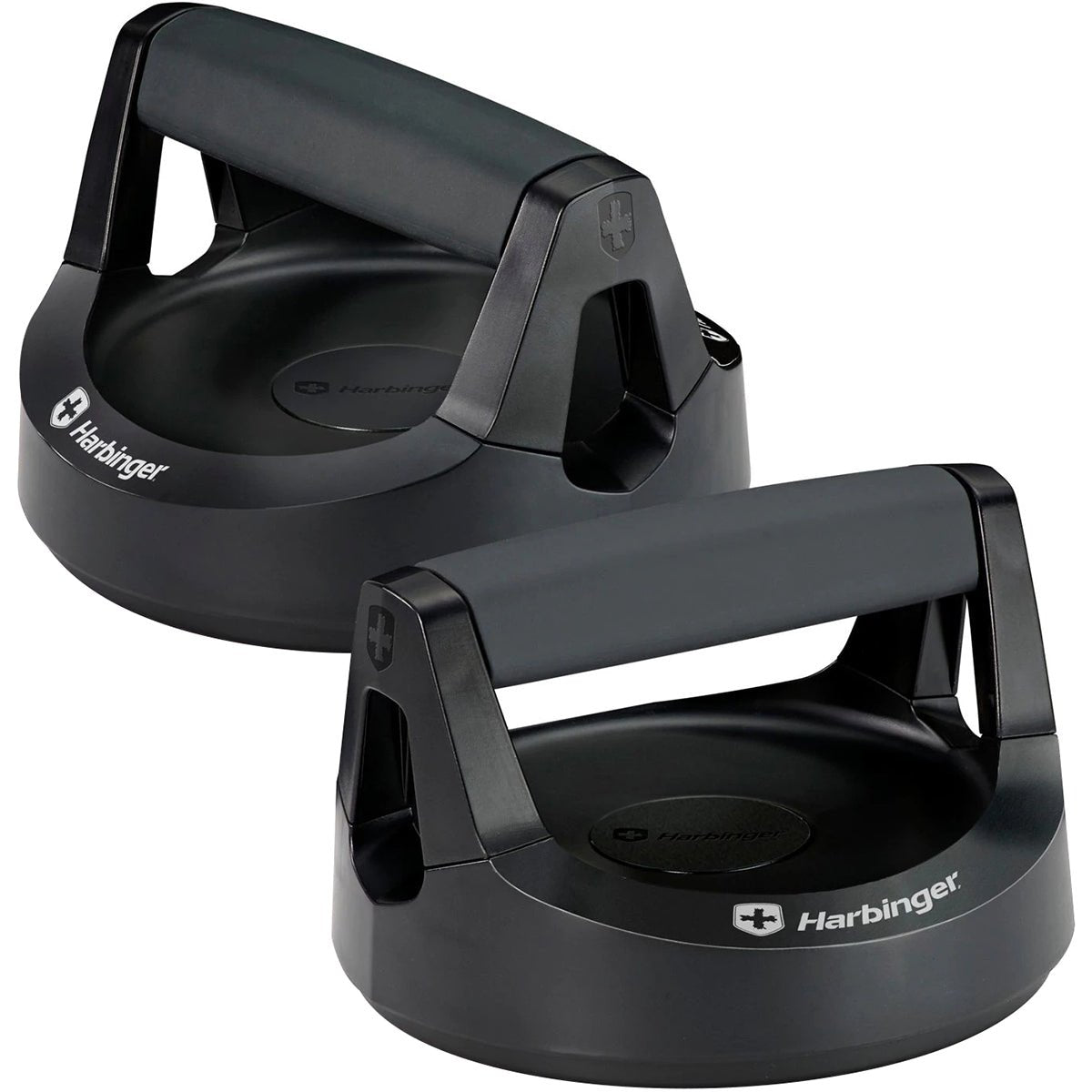 Harbinger Push-Up Pro Fitness Trainer - Black
