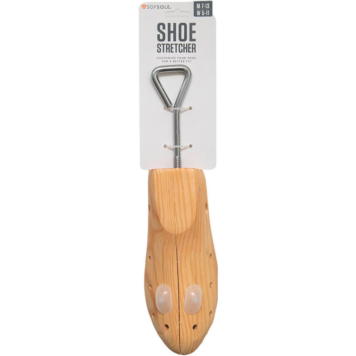 Sof Sole Cedar Shoe Stretcher - Men's 7-13 | Women's 5-11