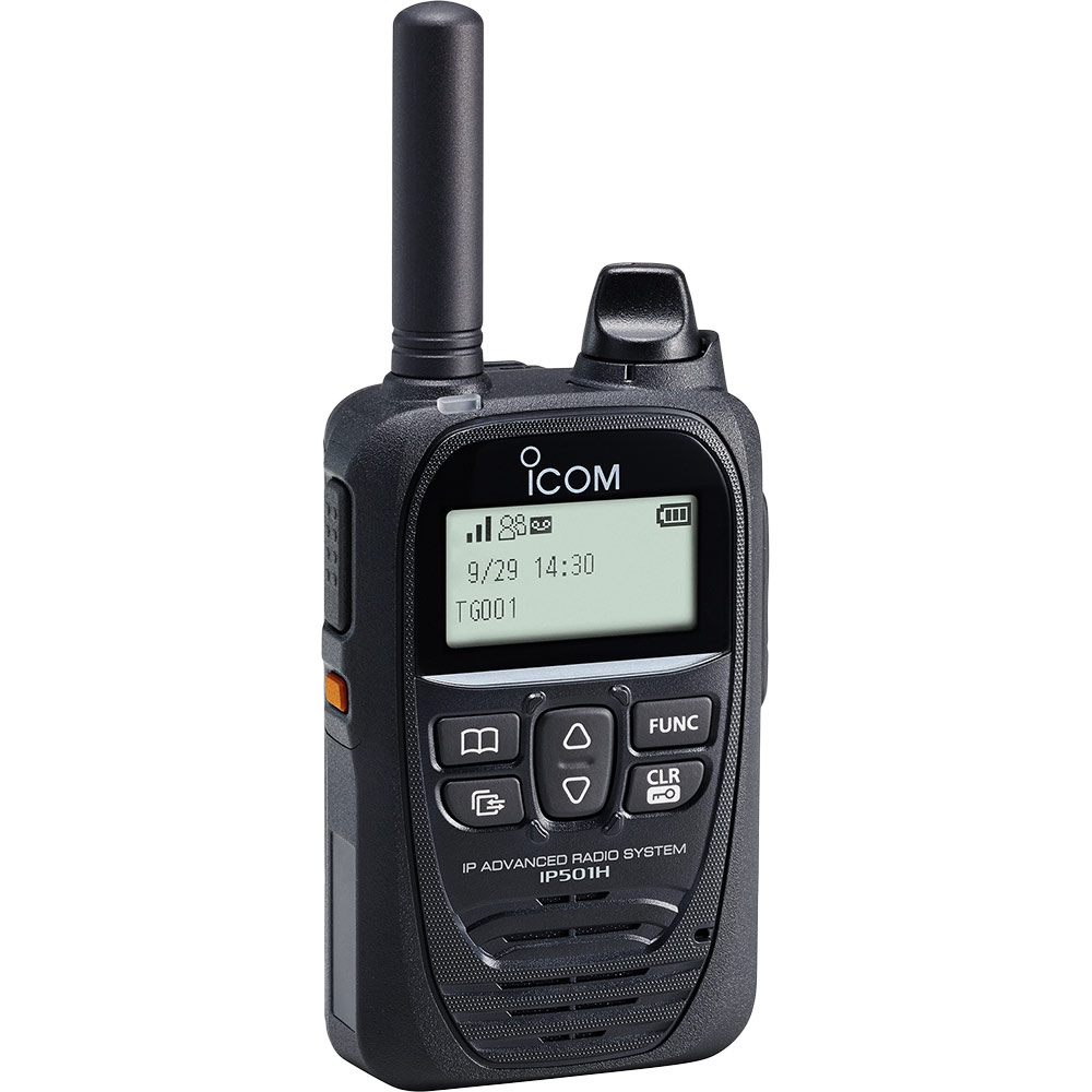 Icom IP501H LTE Portable Radio
