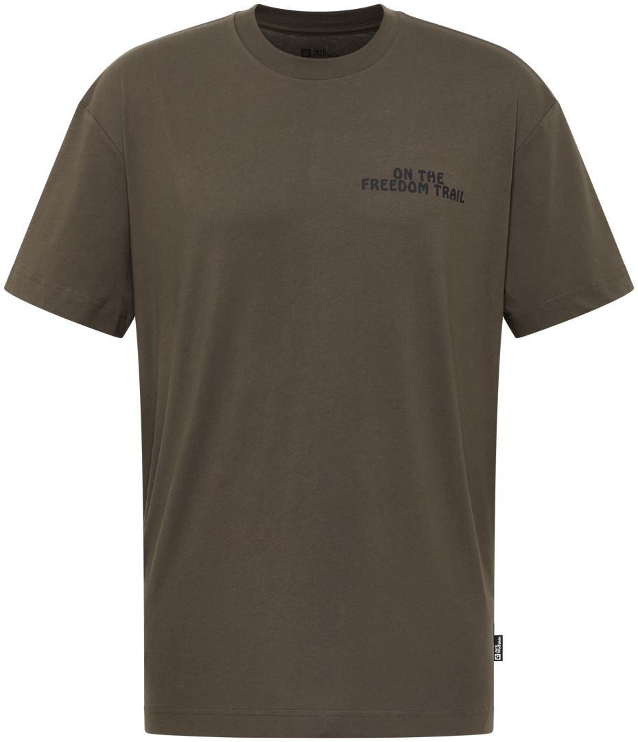 Jack Wolfskin Trailblazer Tee 50513109