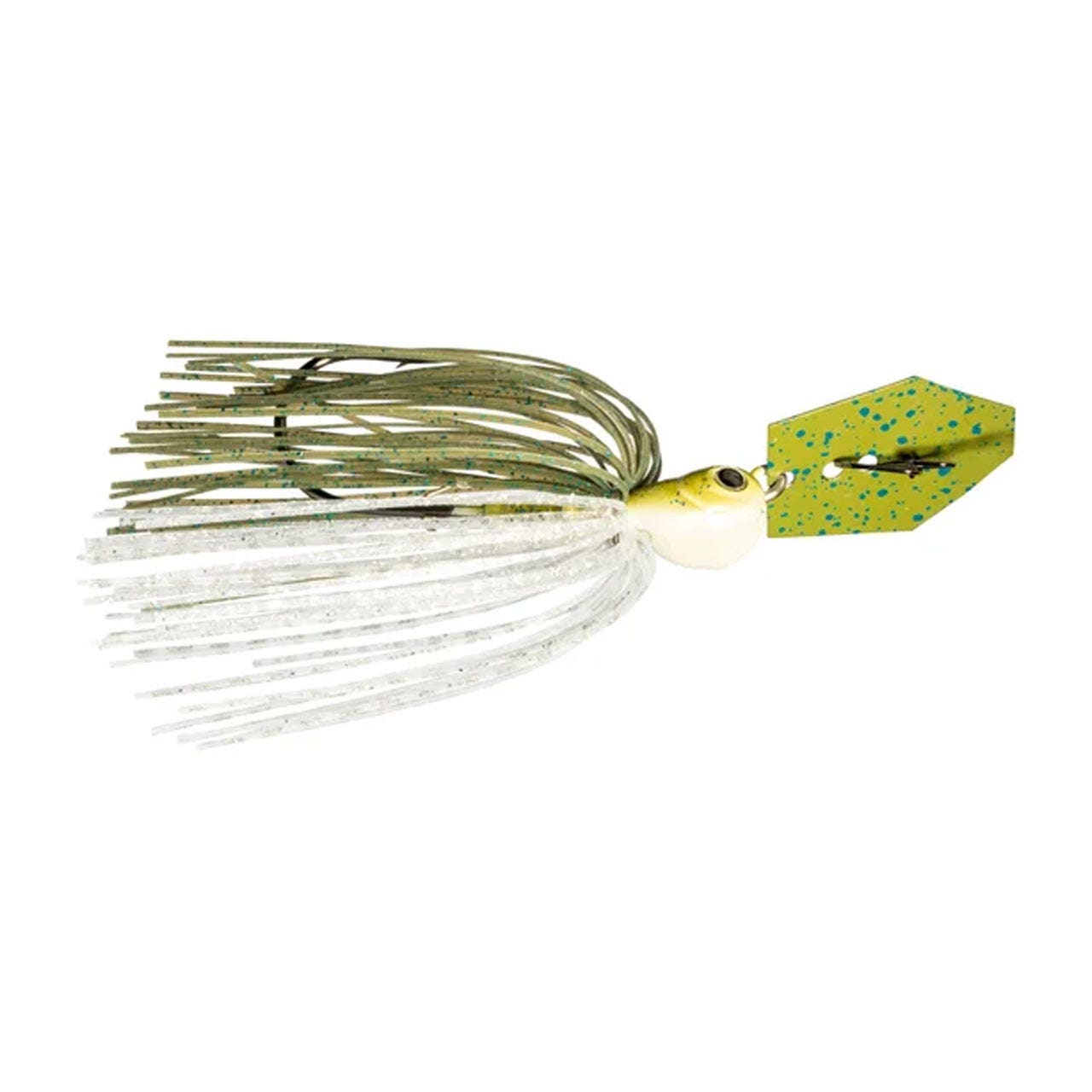 Z-Man Evergreen Jackhammer Chatterbait - 1/2 oz. Smallmouth Magic