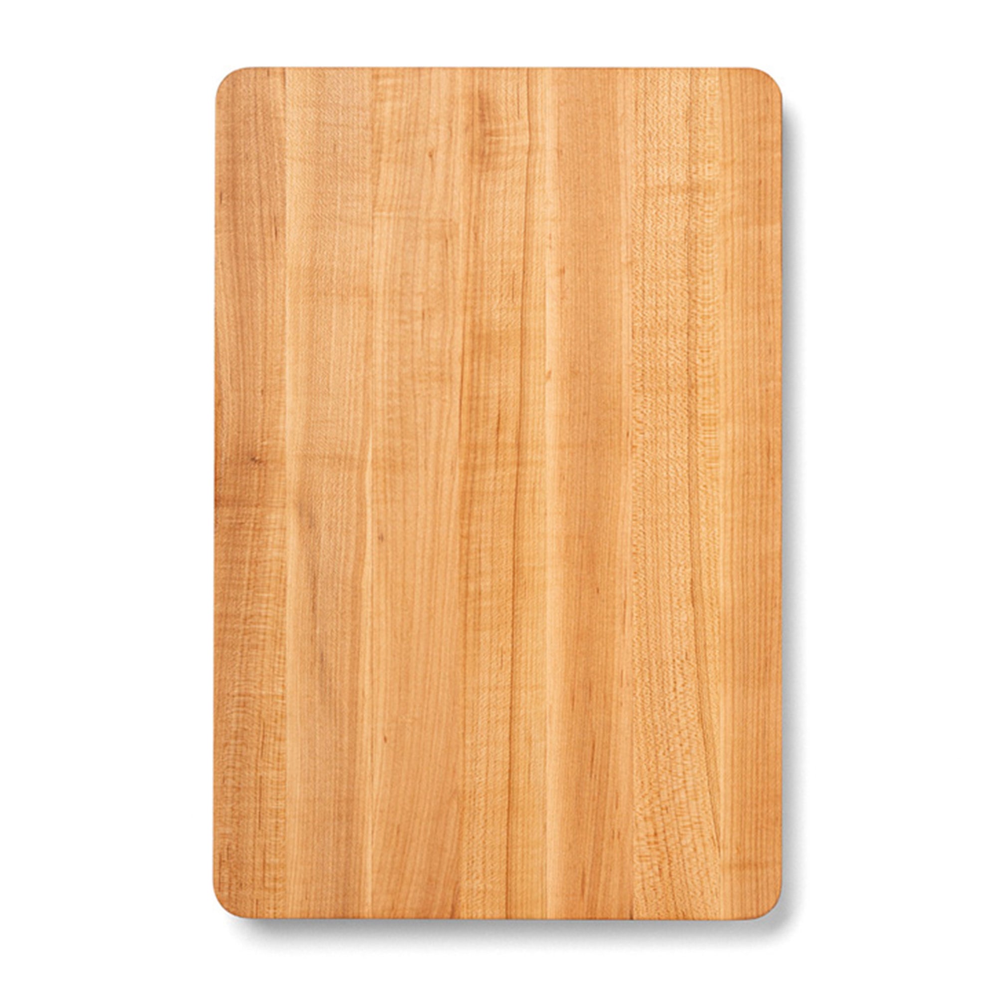 John Boos Maple Wood Chop N Slice Cutting Board, 16 x 10 x 1 Inches (Used)