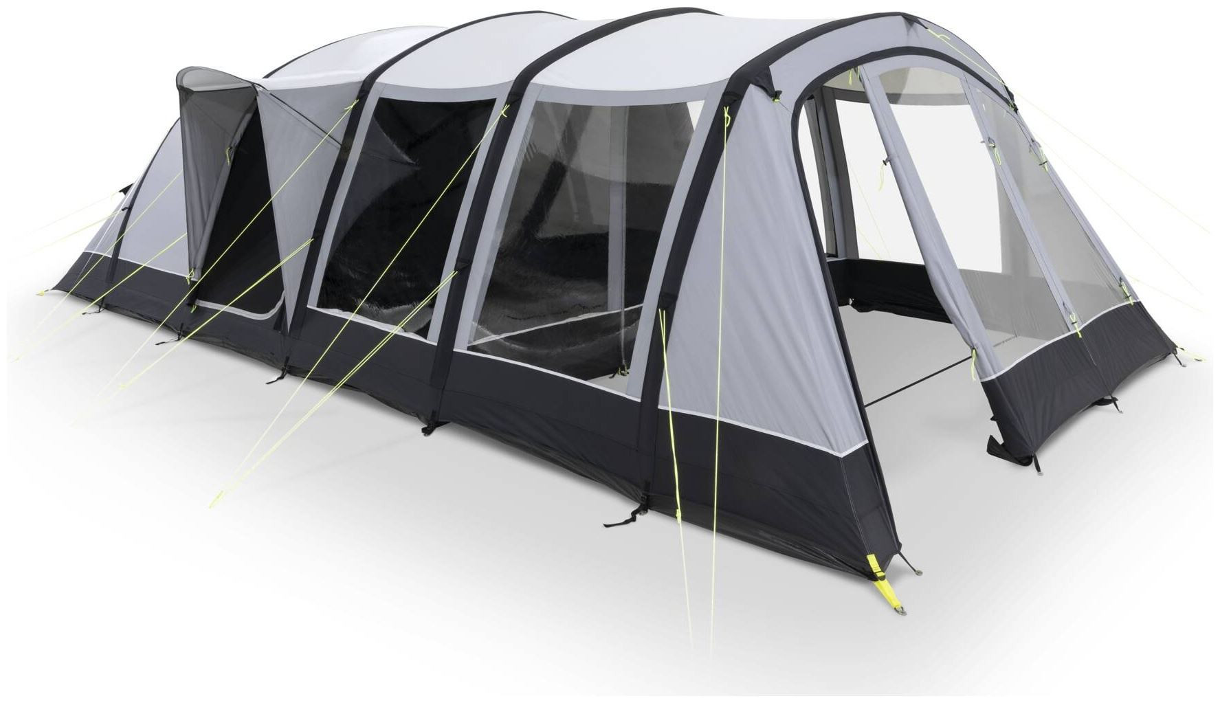 Kampa Croyde 6 Air TC + Carpet 43594156
