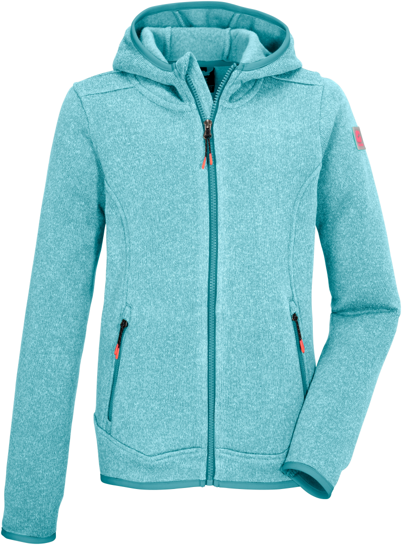 Killtec KOS 174 Knitfleece Jacket Girls 54492036
