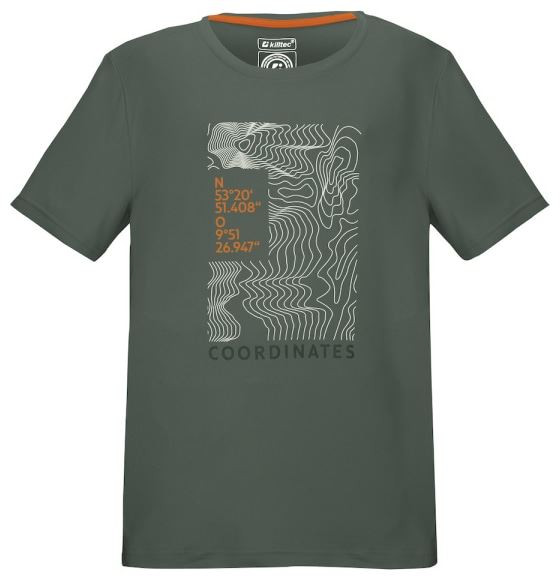 Killtec KOS 178 T-shirt Boys 26322764