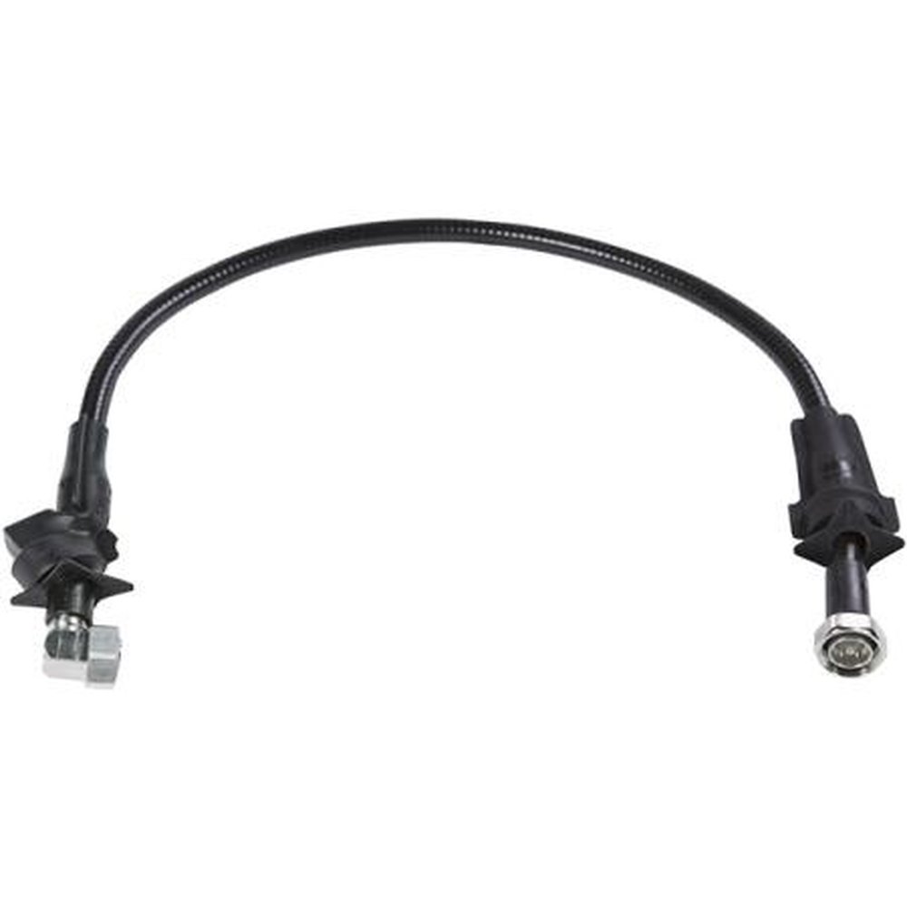 COMMSCOPE L4-HMDR-10-SGW-D D-CLASS LDF4-50A Sureflex Jumper with Interface Types 4.3-10 Male and 7-16 Din Male RA with HELIAX Sureguard