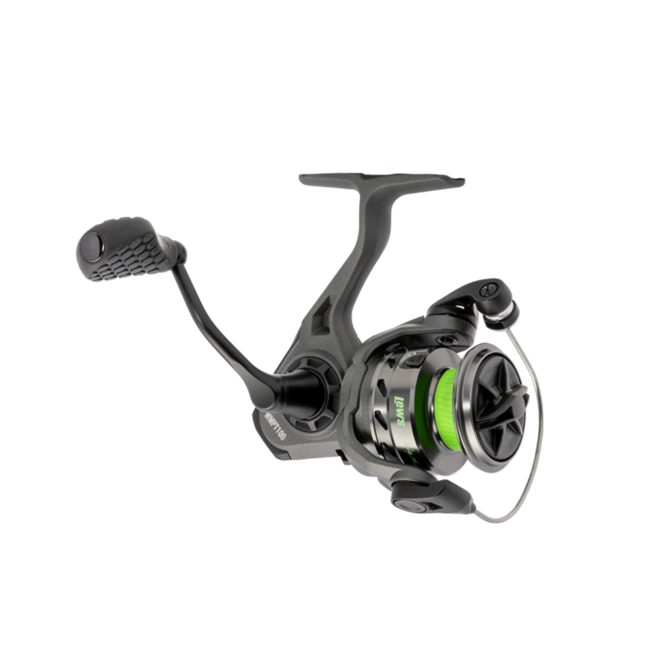 Lew's Wally Marshall Pro Target Spinning Reel - 100