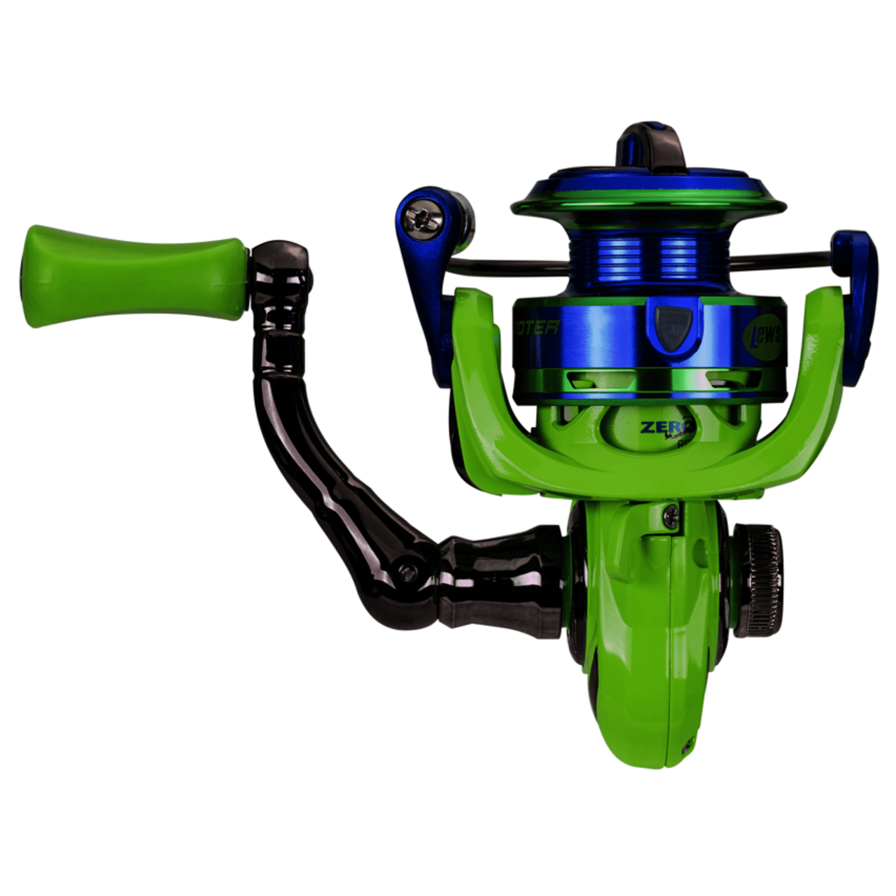 Lew's Wally Marshall Speed Shooter Spinning Reel - 75