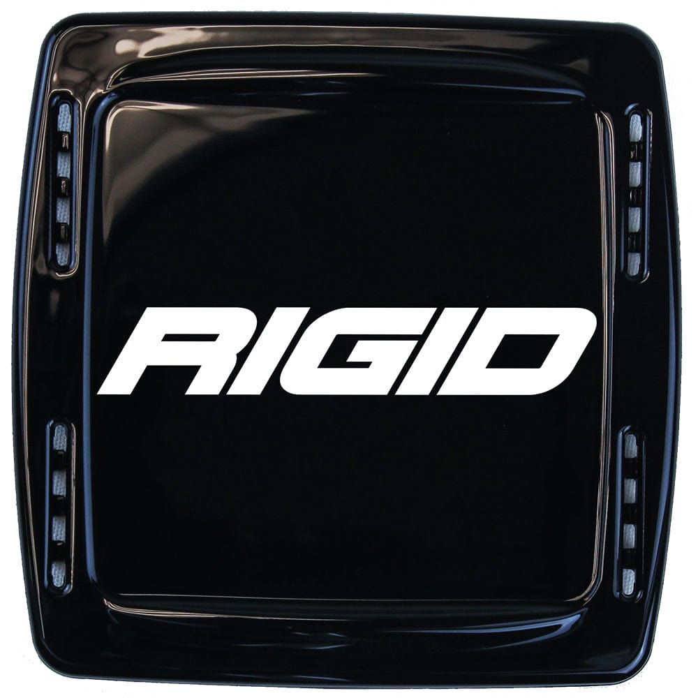 RIGID Industries Q-Series Lens Cover - Black