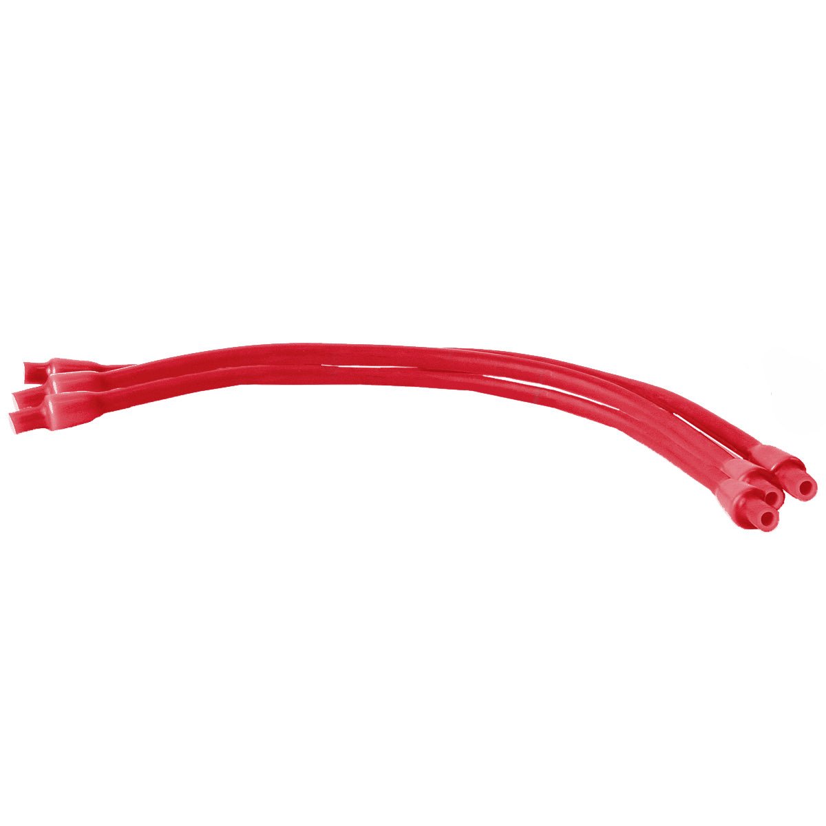 Lifeline USA Three Interchangeable 16" Cables  - 60 lb. Resistance - Red