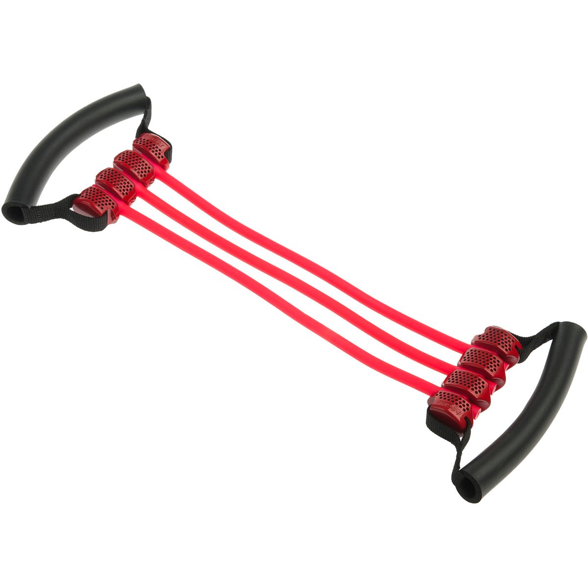 Lifeline USA Chest Expander With Three 30 lb. Resistance Cables