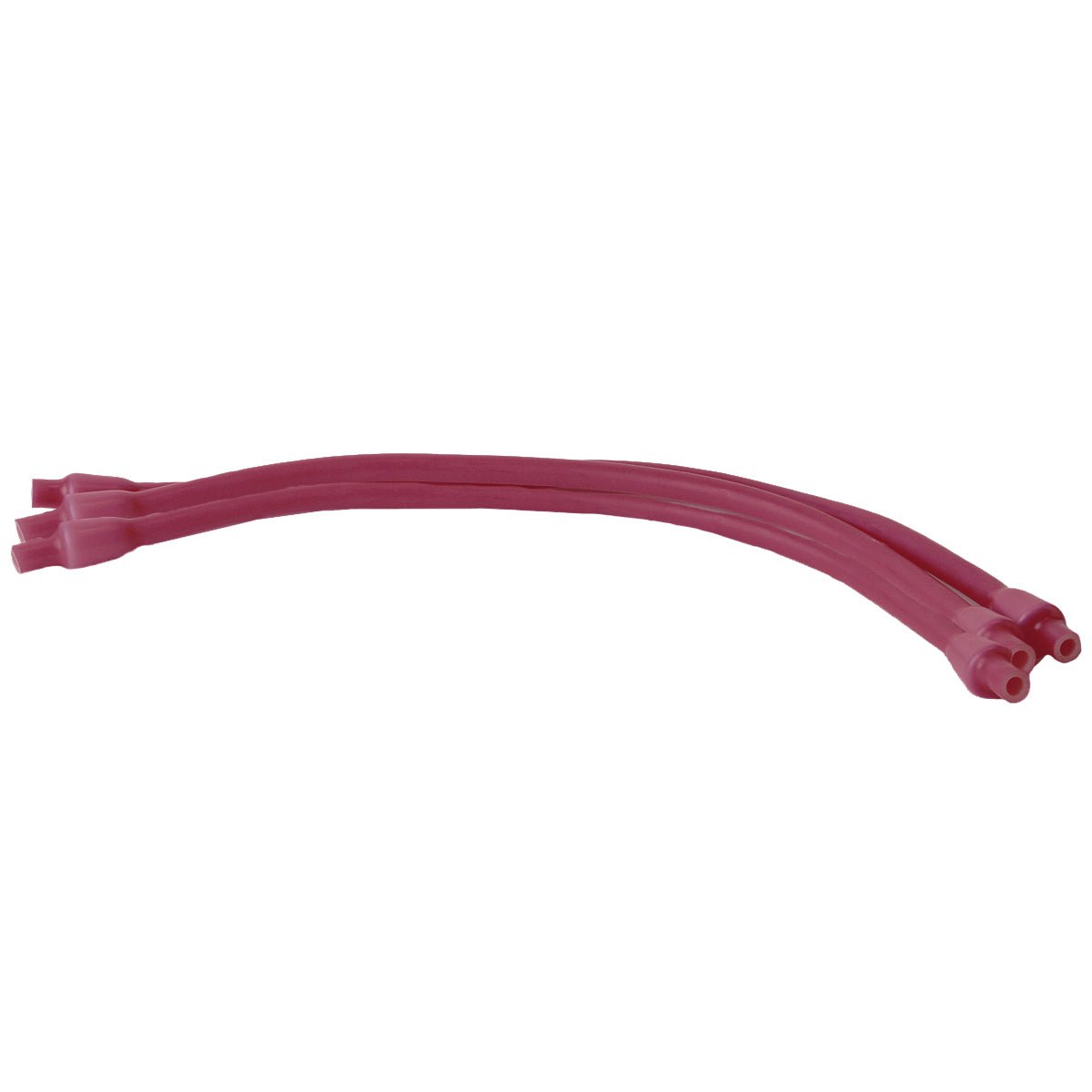 Lifeline USA Three Interchangeable 16" Cables  - 40 lb. Resistance - Magenta