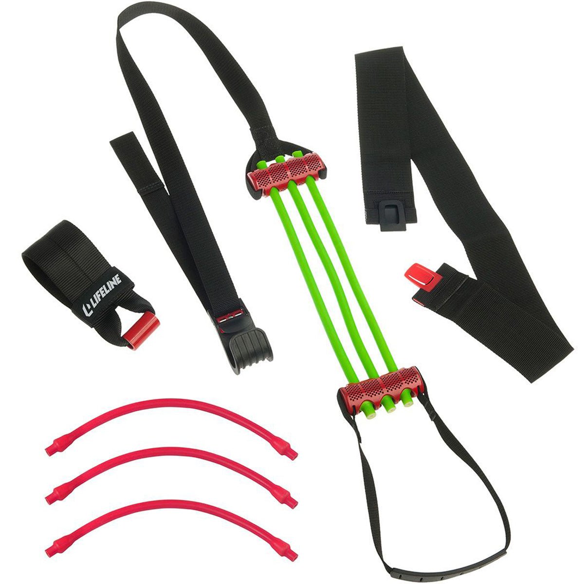 Lifeline USA Pull Up Revolution Pro