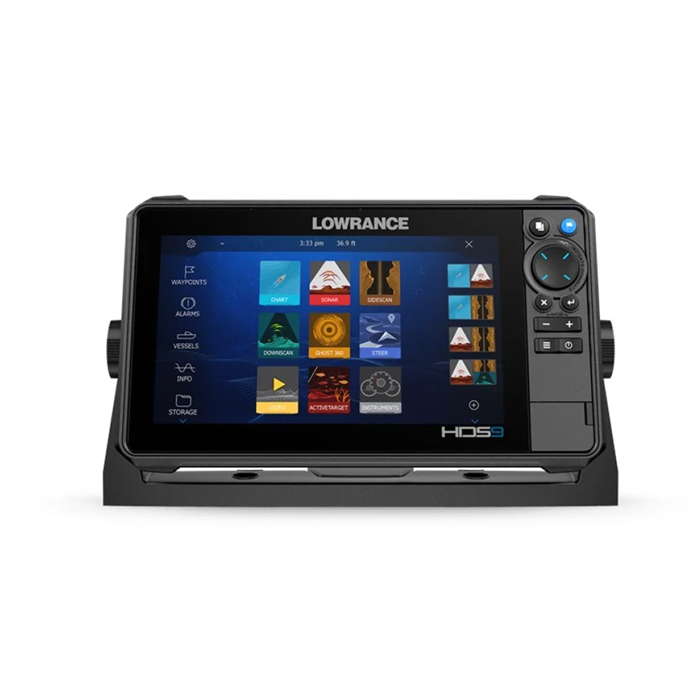 Lowrance HDS Pro-9 - No Transducer