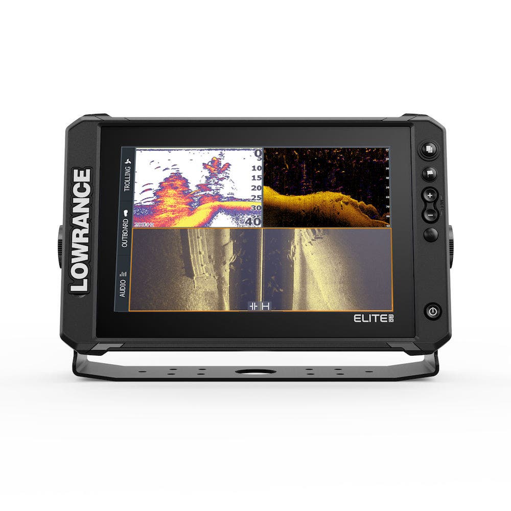 Lowrance Elite FS 10 with Active Imaging 3-in-1