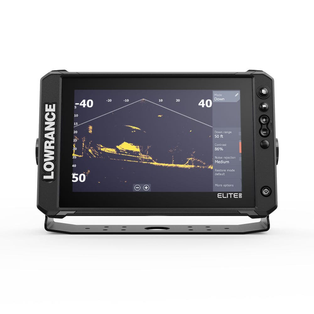 Lowrance Elite FS 12 - No Transducer