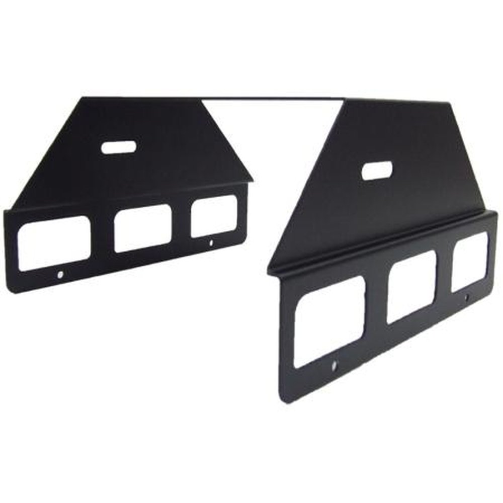 DURACOMM LPH-Mot/s Hood for LP Series Power Supplies.Fit Motorola XPR4550 Radios