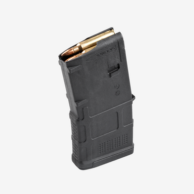 Magpul PMAG20 AR/M4 Gen M3 5.56x45mm 20Rnd Black Poly Magazine