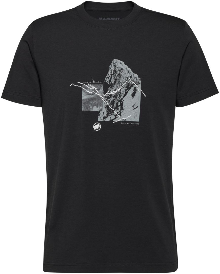 Mammut Mountain T-Shirt 4208m 49505052