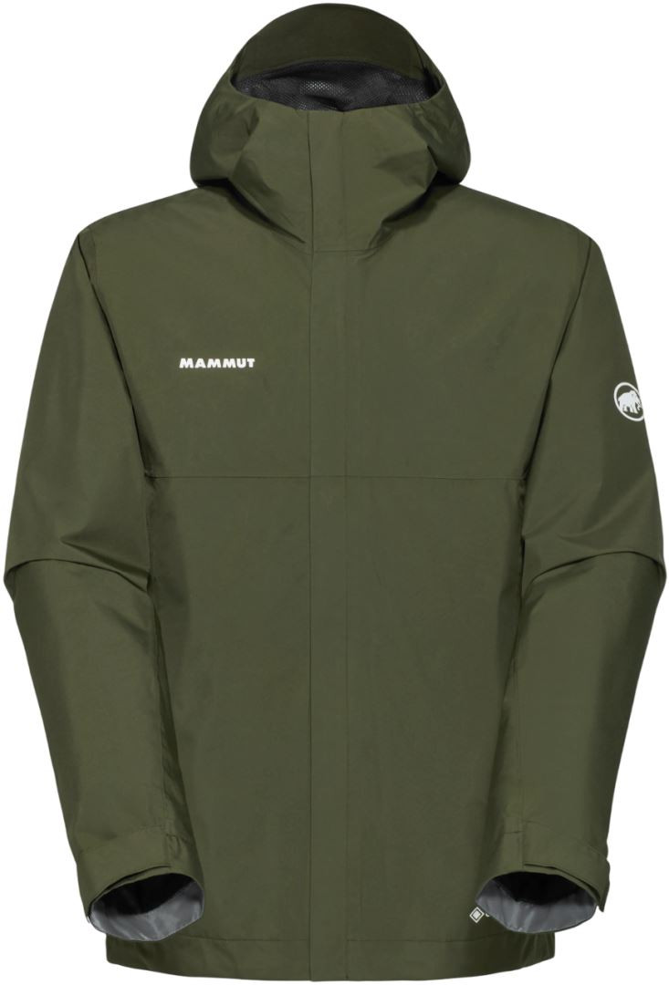 Mammut Treeline Light Hardshell Hooded Jacket 82296113