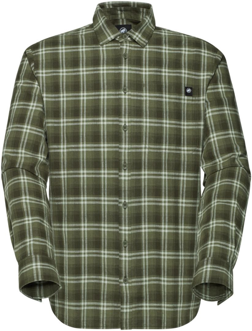 Mammut Trovat Summer Long Sleeve Shirt 21153409