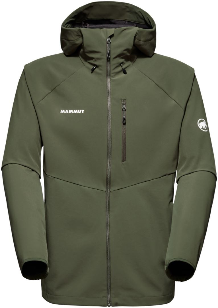 Mammut Ultimate Comfort Softshell Hooded Jacket 99572607