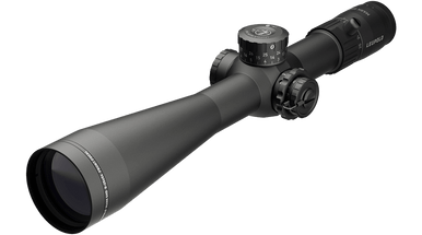 Leupold Mark 5 M5C3 Riflescope - 5-25x56mm, 35mm Main Tube, Illuminated TMR Reticle, Matte Black