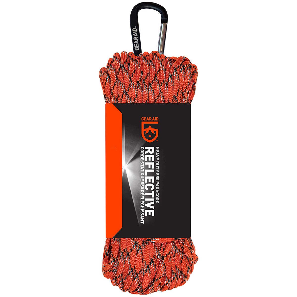 Gear Aid 550 Paracord 100 ft. Utility Line