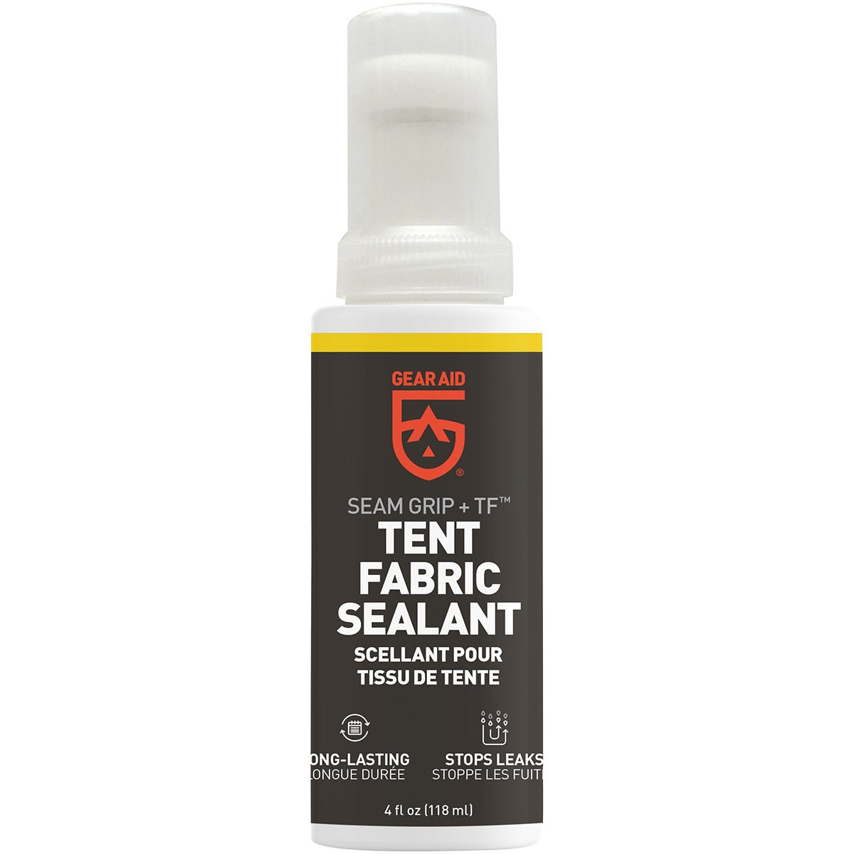 Gear Aid Seam Grip 4 oz. TF Tent Fabric Sealant