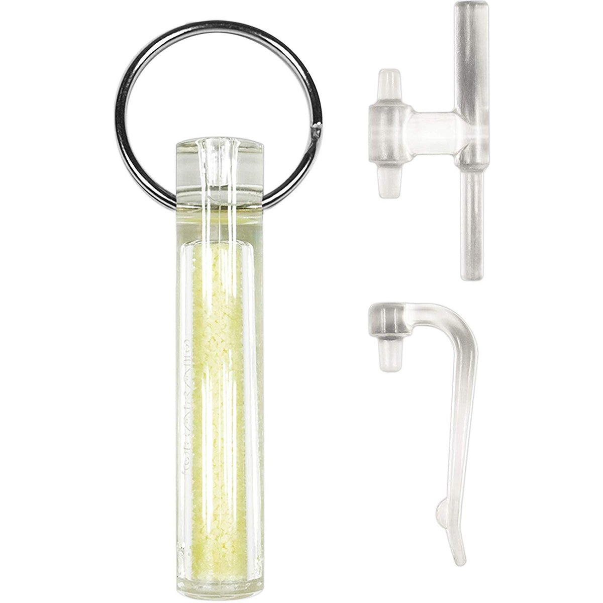 Gear Aid Ni Glo Glow-in-the-Dark Gear Marker Keychain