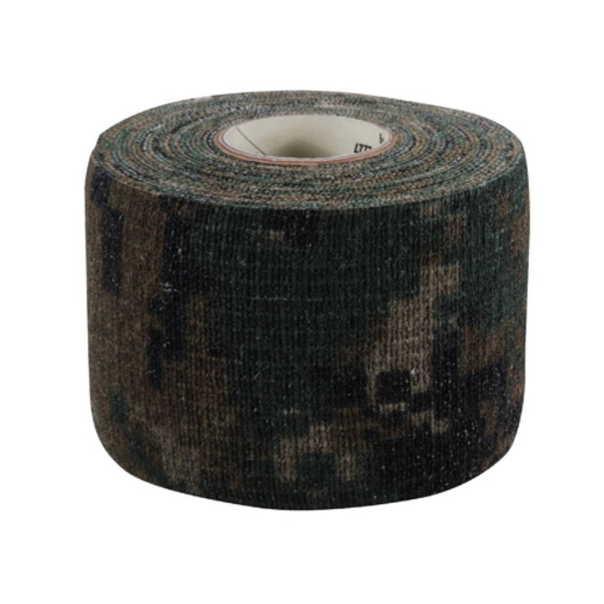 McNett Tactical Camo Form Protective Digital Woodland Fabric tape