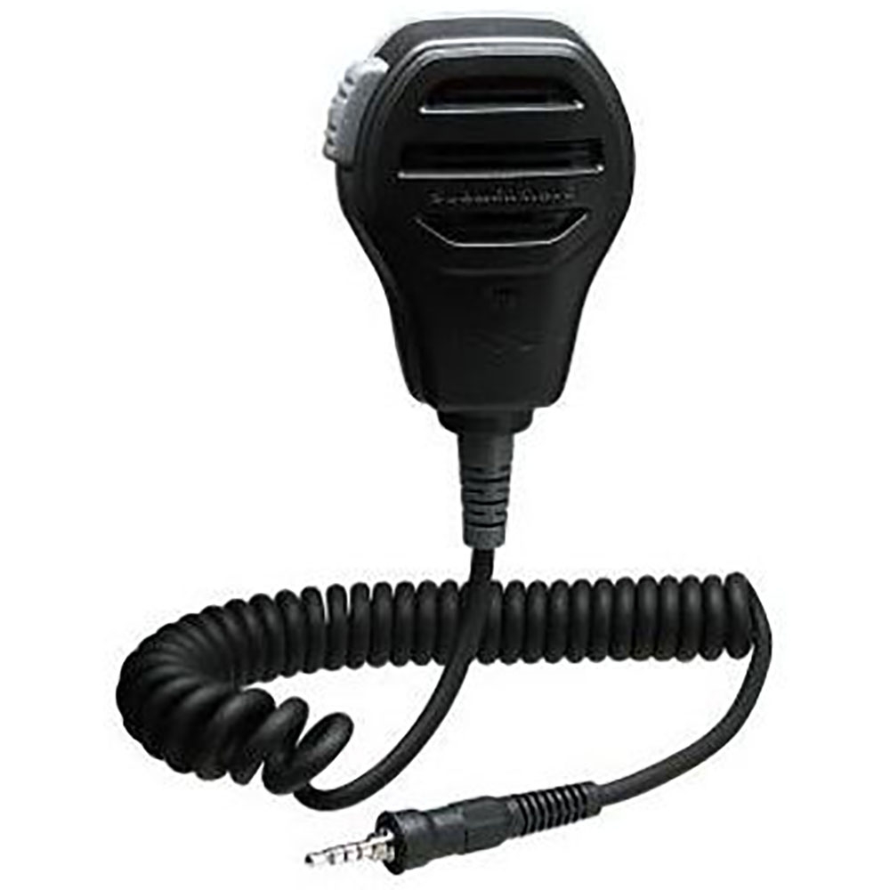 Standard Horizon MH-73A4B Submersible speaker microphone