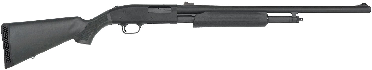 Mossberg 500 Slugster 20 Gauge Shotgun 24" Blued 56435